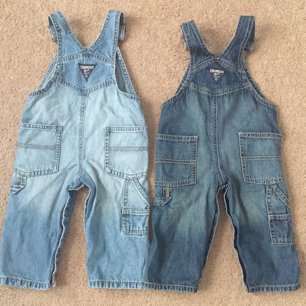Infant overalls - Picture 2 of 2